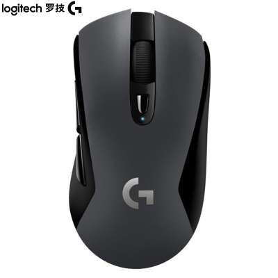罗技(G)G603 LIGHTSPEED 无线蓝牙鼠标 游戏鼠标 无线鼠标 蓝牙鼠标吃鸡鼠标