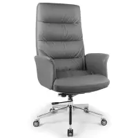 现代时尚老板椅子 电脑椅子 家用办公皮椅子 可躺大班椅子 可升降转椅子A1910
