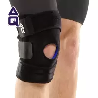 782运动护膝四弹簧支撑膝关节防护护具