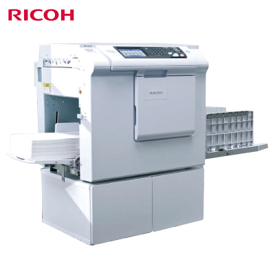 理光(Ricoh)DD5440C 数码印刷机 复印机 速印机(主机+盖板)