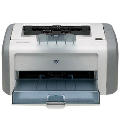 惠普(HP) LaserJet 1020 Plus 黑白激光打印机居家办公小型打印机 GD