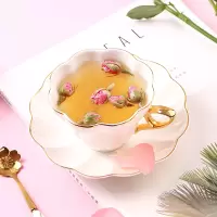 玫瑰花茶.