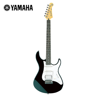 雅马哈(YAMAHA)电吉他 PAC系列印尼进口单摇ST型单单双线圈 PAC112J电吉他原装进口