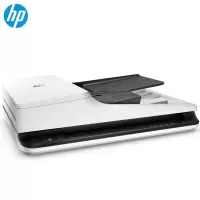 惠普(HP)ScanJet Pro 2500 f1 平板+馈纸式扫描仪 YC