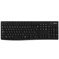 罗技(Logitech)K270 无线键盘 多媒体全尺寸便捷舒适键盘无线笔记本台式机办公家用