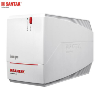 山特(SANTAK) 山特K1000 ups不间断电源备用电脑稳压1000VA/600W K1000