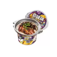 自嗨锅 梅菜扣肉煲仔饭 260G