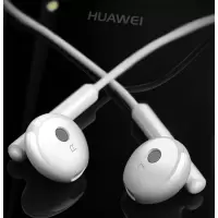 华为(HUAWEI)半入耳式有线耳机AM115(标准版)