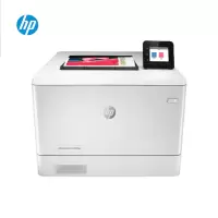 惠普(HP)LaserJet Pro M454dn A4彩色打印机 双面打印 一年保修 一价全包