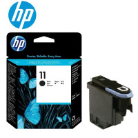 惠普(HP) 11号打印头 适用机型hp1200/2600/510/800/500 HP11号(4810)打印头黑