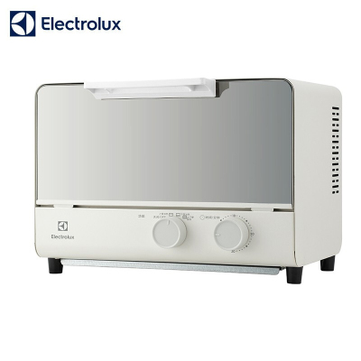 伊莱克斯（Electrolux） 电烤箱大容量12L 家用台式电烤炉 烘焙蛋糕面包 EGOT2010