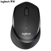 罗技(Logitech) M330 鼠标 无线鼠标