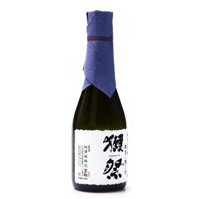 獭祭二割三分纯米大吟酿清酒(发酵酒)300ML