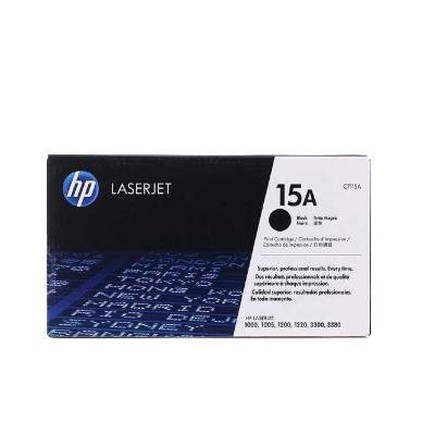 惠普(HP)LaserJet C7115A黑色硒鼓 15A(适用LaserJet 1000 1005系列)