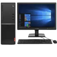 联想(Lenovo) 商用台式机电脑 M6600D