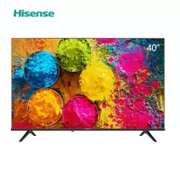 海信(Hisense)40E2F 40英寸 Unibody 悬浮全面屏 HD高清 网络 智慧液晶