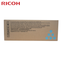 理光(RICOH) SP-C220C 原装蓝色硒鼓 适用于C220N/C222DN/ C220S/C221SF