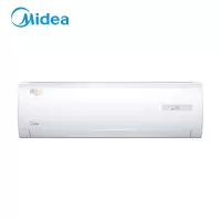 美的(Midea)大1.5匹 新能效 省电星 家用冷暖壁挂式空调 省电KFR-35GW/BP3DN8Y-DH400(3)