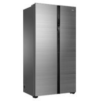 海尔/对开风冷冰箱/变频1级/干湿分储冰箱BCD-600WDCV