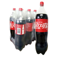 可口可乐 碳酸饮料 整箱2L*6瓶大瓶装饮料宴饮料团聚饮料
