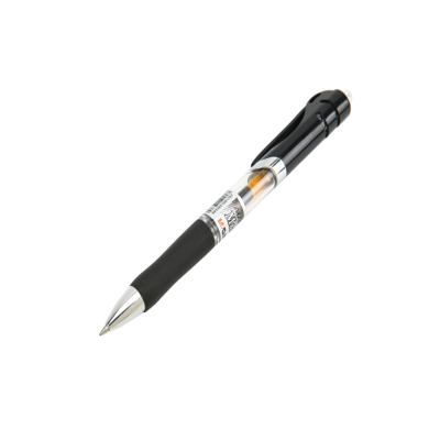晨光 K35 中性笔 按动式签字笔0.7mm中性笔 黑色 12支/盒（单位：件）
