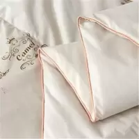 阿里卡驼绒被