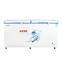 美菱(MELING)BC/BD-528DTE冰柜