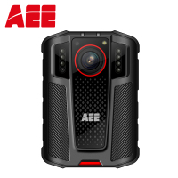 AEE DSJ-K5 执法记录仪 高清小型随身便携执法仪夜视执法记录器仪 128G