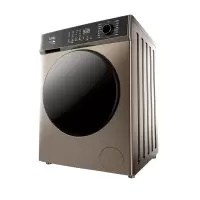 威力滚筒洗衣机XQG100-1229DP