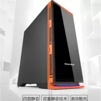 GREAT VOELL 高性能台式电脑长城工作站AMD处理器3970X 32G 1TSSD RTX3080 10G显卡