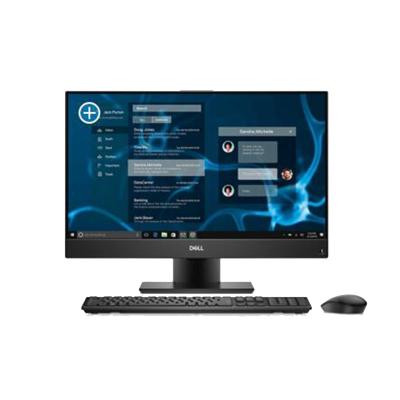 戴尔(DELL)OptiPlex5480AIO 23.8英寸一体机电脑(i5-10500T 4G 1T 三年)