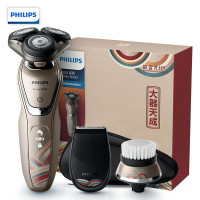 飞利浦 PHILIPS 故宫文化大器天成系列电动剃须刀S5088