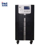 invt 供配电系统 HT33系列塔式UPS HT33010XS 容量10kVA