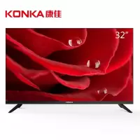 康佳(KONKA)LED32F1000 32英寸高清 蓝光液晶平板电视(含安装)