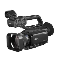 索尼(SO NY)PXW-Z90摄像机 4K高清HDR掌中宝系列专业手持式摄录一体机 3G-SDI 索尼Z90