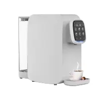 特洁恩(tjn)台上净饮机TJN-DIW-706(W13)家用直饮厨房过滤器净水器 即滤即饮 带加热功能