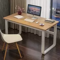 电脑桌书桌现代简约台式办公书桌简易家用学生学习桌子