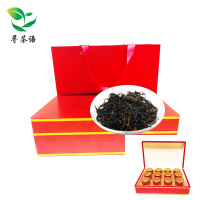 寻茶语 高山生态红茶 小叶种 12小罐礼盒装 送礼佳品 小种红茶 蜜香回甘