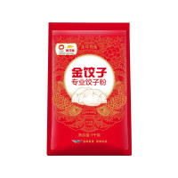 金龙鱼饺子粉面粉饺子专用麦芯粉 1kg