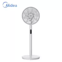 美的(Midea) LDC30AR 家用静音立式落地电风扇