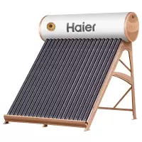 海尔太阳能热水器全自动上水32管-245升I6系列