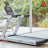 [健芬欣]Reebok锐步商用跑步机 10.1吋彩屏智能静音健身房跑步机SL8.0AC