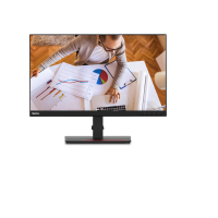 联想(ThinkVision)31.5英寸 4K IPS屏 Type-C反向充电 升降旋转 支持壁挂 电脑办公显示器T3