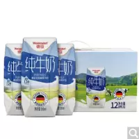 德亚低脂高钙牛奶 200ml*12