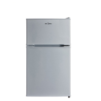 美的(Midea) BCD-88CM 冰箱小型两门节能电冰箱