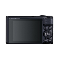 佳能(Canon) 博秀长焦数码相机PowerShot SX740HS 卡片机 家用 旅游 照相机 黑色 1台/盒