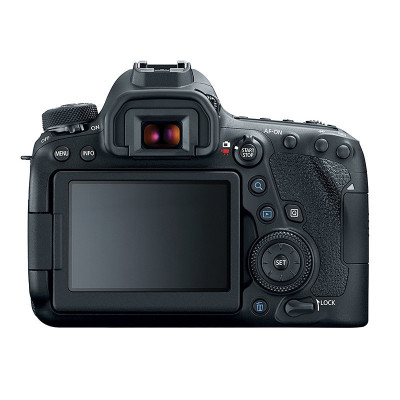 佳能(Canon) EOS 6D2(单机身+64G卡+包)数码单反相机