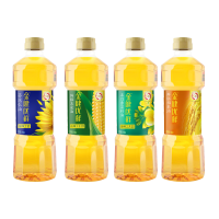 金健 900ml 玉米油/菜籽油/葵花油(单位:瓶)