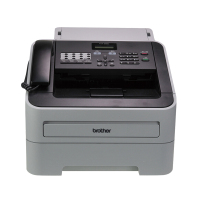 兄弟/brother FAX-2890 A4黑白激光打印机复印机
