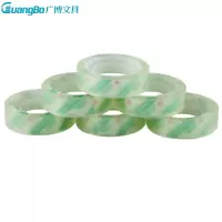 广博 TM-1 透明文具胶带 6卷/筒 胶布12mm*20y 胶卷 学生胶带 透明胶卷